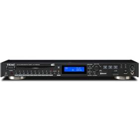 CD prehrávač Teac CD-P750DAB čierny

 obrázok produktu 2 z 3