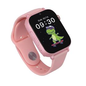 Inteligentné hodinky Garett Kids N!ce Pro 4G ružové

 obrázok produktu 3 z 6