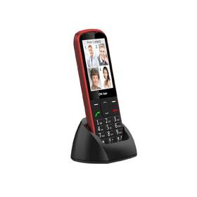 Mobilný telefón CPA Halo 28 Senior s nabíjecím stojánkem červený

 obrázok produktu 3 z 9