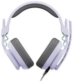 Headset Logitech G Astro A10 PC fialový

 obrázok produktu 5 z 13