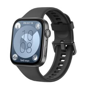 Inteligentné hodinky Huawei Watch Fit 3 Active čierny

 obrázok produktu 1 z 4