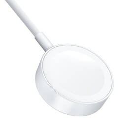 Nabíjací kábel XO CX012, pre Apple Watch biely

 obrázok produktu 1 z 3