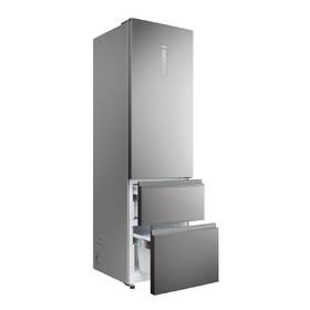 Chladnička s mrazničkou Haier HTW7620ANMG strieborná

 obrázok produktu 20 z 25
