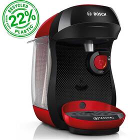 Kapsulový kávovar Bosch TAS103E červený

 obrázok produktu 1 z 11