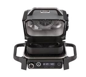 Gril Ninja OG701EU Woodfire Electric Outdoor Grill & Smoker čierny/sivý

 obrázok produktu 4 z 12
