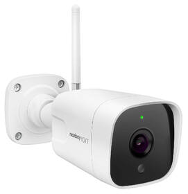 IP kamera Niceboy ION Guardian G2 PRO 2K Wi-Fi biela

 obrázok produktu 9 z 12