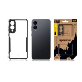 Kryt na mobil Tactical Quantum Stealth na Samsung Galaxy S25 Edge čierny/priehľadný

 obrázok produktu 2 z 2