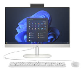 PC all in-one HP ProOne 245 G10 biely

 obrázok produktu 2 z 4