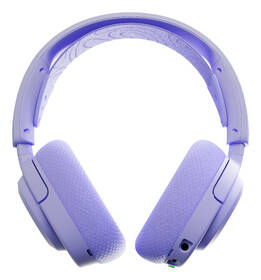 Headset SteelSeries Arctis Nova 3PW fialový

 obrázok produktu 1 z 12