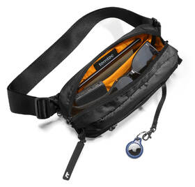 Taška cez rameno tomtoc Aviator - T33 Chest Bag M čierna

 obrázok produktu 1 z 11