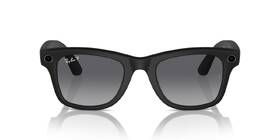Inteligentné okuliare Meta Ray-Ban Wayfarer - Matte, Polarized Gradient Graphite (Large) čierne

 obrázok produktu 2 z 6