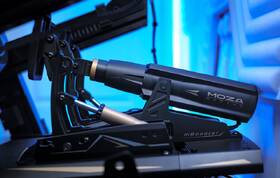Pedále Moza Racing mBooster (PC) hliník

 obrázok produktu 7 z 16