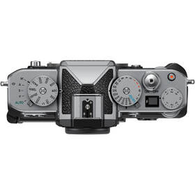 Digitálny fotoaparát Nikon Z f, telo strieborný

 obrázok produktu 3 z 7