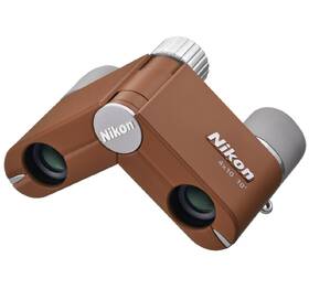 Ďalekohľad Nikon 4x10D CF hnedá

 obrázok produktu 2 z 8