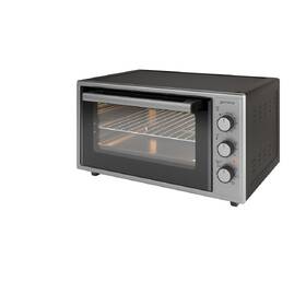 Mini rúra Guzzanti GZ 4511 sivá

 obrázok produktu 1 z 7