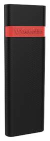 Externý rámček Verbatim Store 'n' Go M.2 NVMe SSD Enclosure Kit, 10 Gbps, USB-C/A čierny

 obrázok produktu 3 z 18