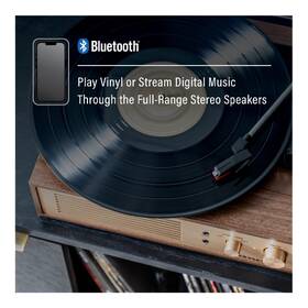 Gramofón Crosley Miles hnedý

 obrázok produktu 10 z 15