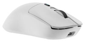 Myš White Shark MAXIMUS biela

 obrázok produktu 1 z 5