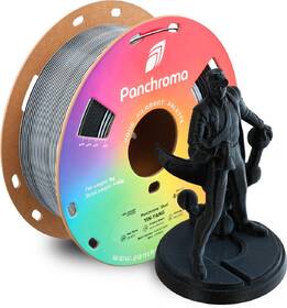 Tlačová struna (filament) Polymaker Panchroma PLA Dual čierny/biely

 obrázok produktu 1 z 3