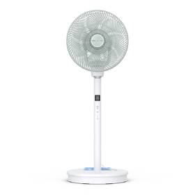 Ventilátor stojanový Rowenta QV5050F0 Turbo Silence Compact 3D Nomad biely

 obrázok produktu 3 z 12