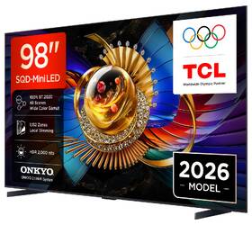 Televízor TCL 98Q7D PRO 

 obrázok produktu 3 z 15