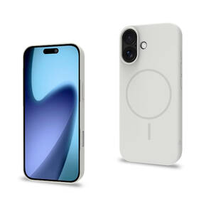 Kryt na mobil Celly MAG SLIM kompatibilný s MagSafe na Apple iphone 17 biely

 obrázok produktu 7 z 10