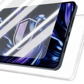 Hybridné ochranné sklo 3mk Xiaomi Redmi Pad 2 13" Hardy Fusion priehľadné

 obrázok produktu 2 z 7