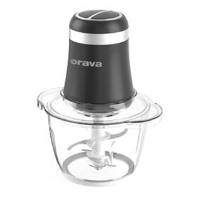 Sekáčik potravín Orava SE-303 čierny

 obrázok produktu 1 z 2