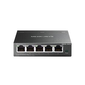 Switch Mercusys MS105GS-M2 (MS105GS-M2) čierny

 obrázok produktu 1 z 7