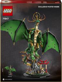 Stavebnica LEGO® NINJAGO® 71847 Strážný drak 

 obrázok produktu 7 z 9