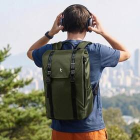 Batoh na notebook tomtoc VintPack - TA1 Liteway Backpack zelený

 obrázok produktu 14 z 17
