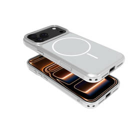Kryt na mobil Celly MATCH MAG kompatibilní s MagSafe na Apple iPhone 18 Pro Max sivý

 obrázok produktu 3 z 8
