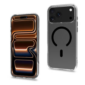 Kryt na mobil Celly GELSKIN Mag kompatibilní s MagSafe na Apple iPhone 18 Pro Max čierny

 obrázok produktu 1 z 8