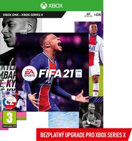Hra EA FIFA 21 

 obrázok produktu 1 z 7