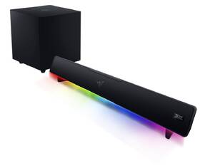 Reproduktory Razer Leviathan V2 čierne

 obrázok produktu 1 z 9