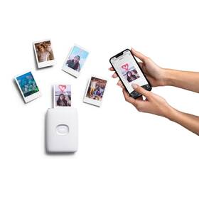 Fototlačiareň Fujifilm Instax mini Link 2 biela

 obrázok produktu 8 z 10