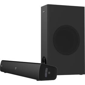 Soundbar Creative Stage V2 čierny

 obrázok produktu 1 z 11