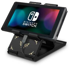 Držiak HORI Compact PlayStand pre Nintendo Switch - Zelda 

 obrázok produktu 2 z 5