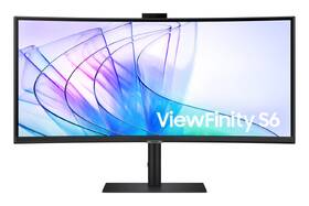 Monitor Samsung LS34C652VAUXEN čierny

 obrázok produktu 3 z 11