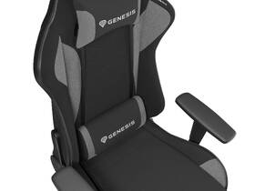 Herná stolička Genesis NITRO 440 G2 čierna/sivá

 obrázok produktu 7 z 13