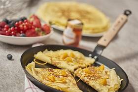 Panvica palacinková de Buyer 8785.30, 30 cm 

 obrázok produktu 10 z 14