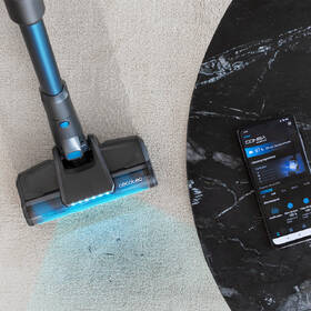 Tyčový vysávač Cecotec Conga Rockstar 9500 Advance Ergowet Connected 3000 IA čierny/modrý

 obrázok produktu 10 z 18