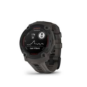 Inteligentné hodinky Garmin Instinct E - 45 mm - Black / Charcoal Band čierny

 obrázok produktu 2 z 9