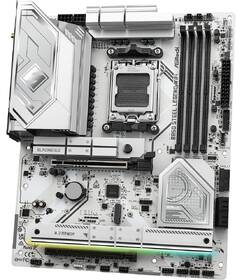 Základná doska ASRock B850 Steel Legend WiFi 

 obrázok produktu 3 z 5