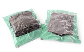 Súprava vákuových vriec Compactor Jet Roll Bags RAN9623, L 55 x 70 cm, 50 l, 4 ks 

 obrázok produktu 5 z 8