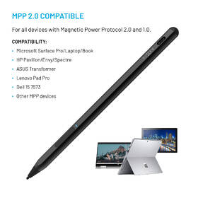 Stylus FIXED Graphite Active MPP 2.0 čierny

 obrázok produktu 2 z 10