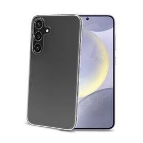 Kryt na mobil Celly Gelskin na Samsung Galaxy S25+ 5G priehľadný

 obrázok produktu 2 z 2