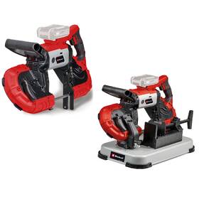Píla pásová Einhell TE-MB 18/127 (bez batérie) 

 obrázok produktu 3 z 6