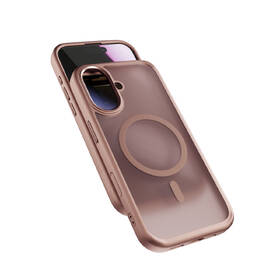 Kryt na mobil Epico HeroMatte Pro Mag+ na Apple iPhone 17 bronzový

 obrázok produktu 1 z 3