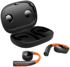Slúchadlá Beyerdynamic VERIO 200 čierna/oranžová

 obrázok produktu 2 z 4